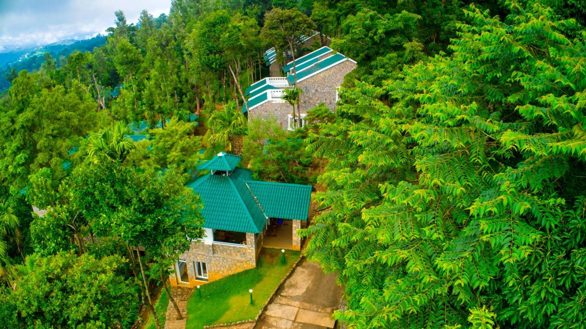 Sitaram Mountain Retreat Hotel Munnar Eksteriør billede