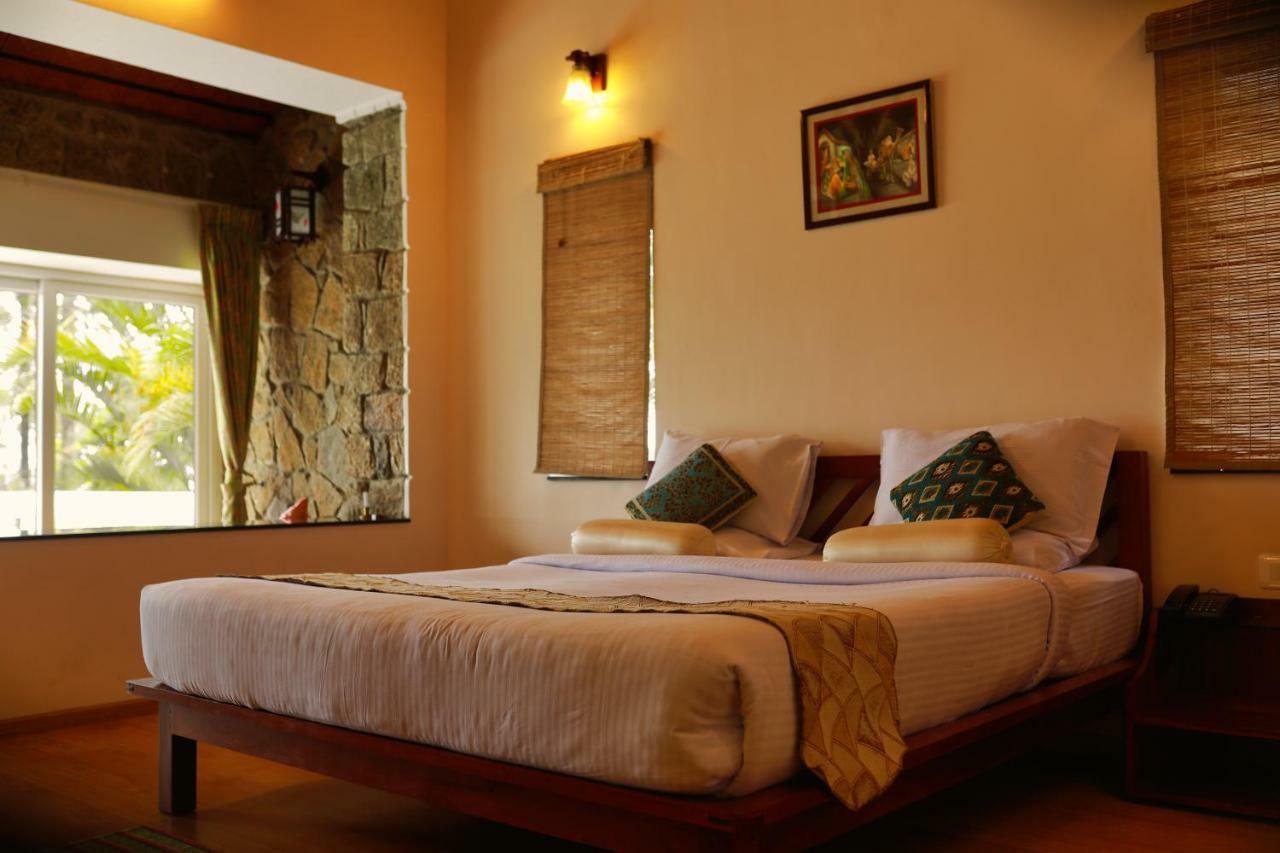 Sitaram Mountain Retreat Hotel Munnar Eksteriør billede